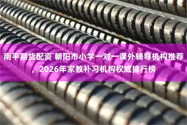 南平期货配资 朝阳市小学一对一课外辅导机构推荐，2026年家教补习机构权威排行榜